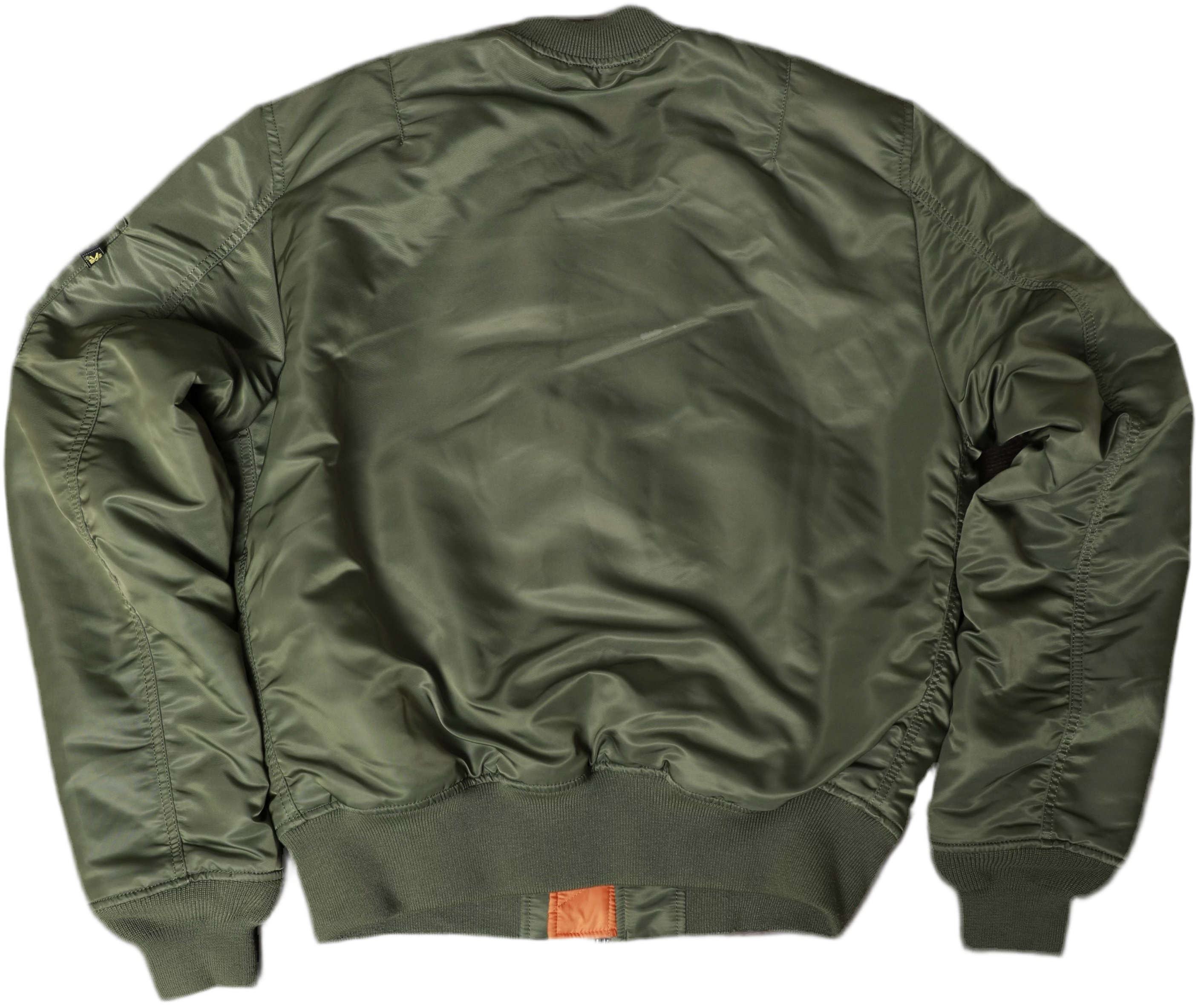 ALPHA INDUSTRIES FLIGHT JACKET