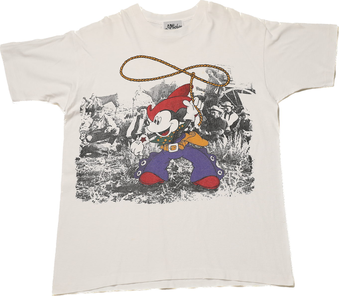 SHERIFF MICKEY