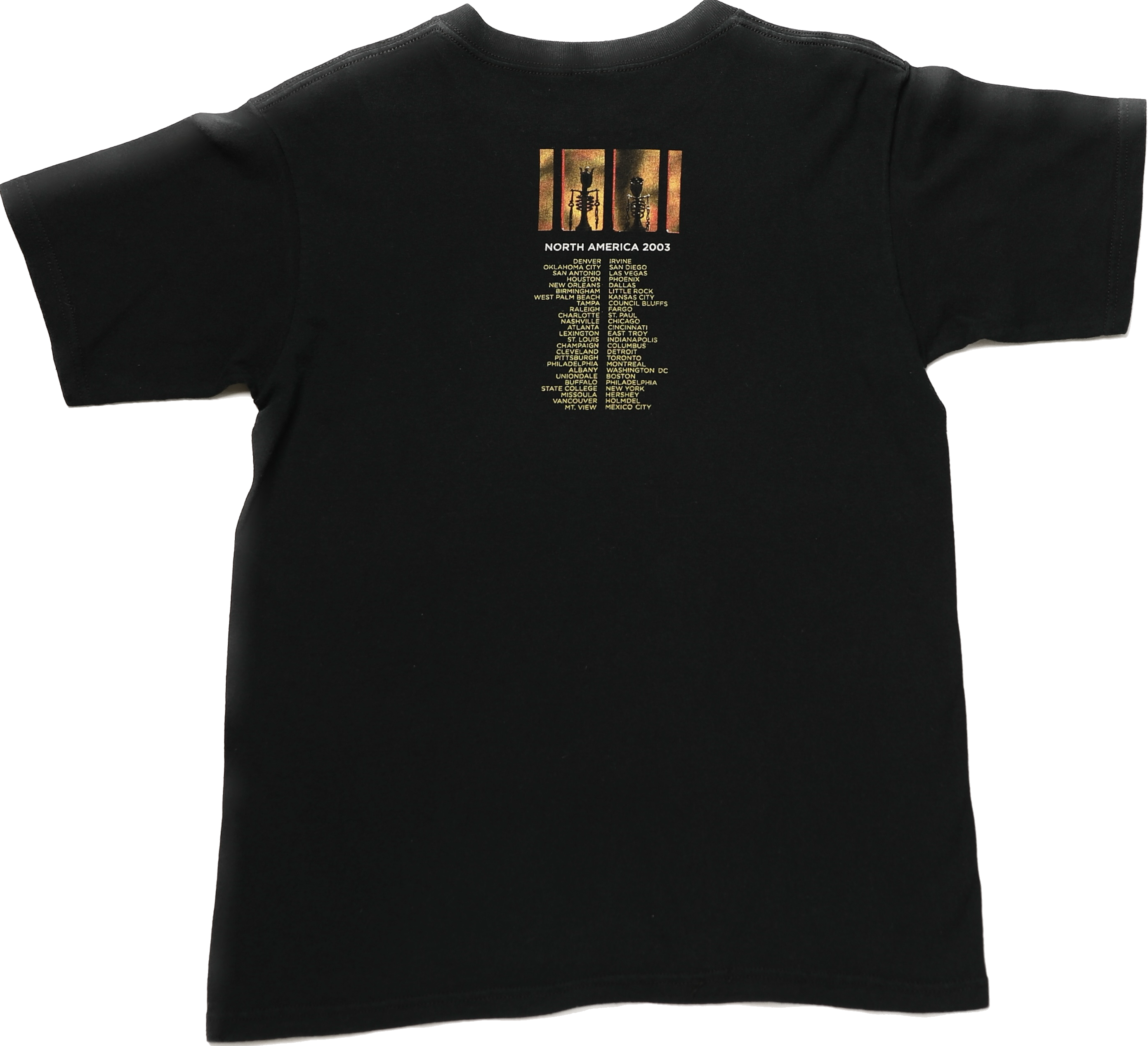2005 PEARL JAM