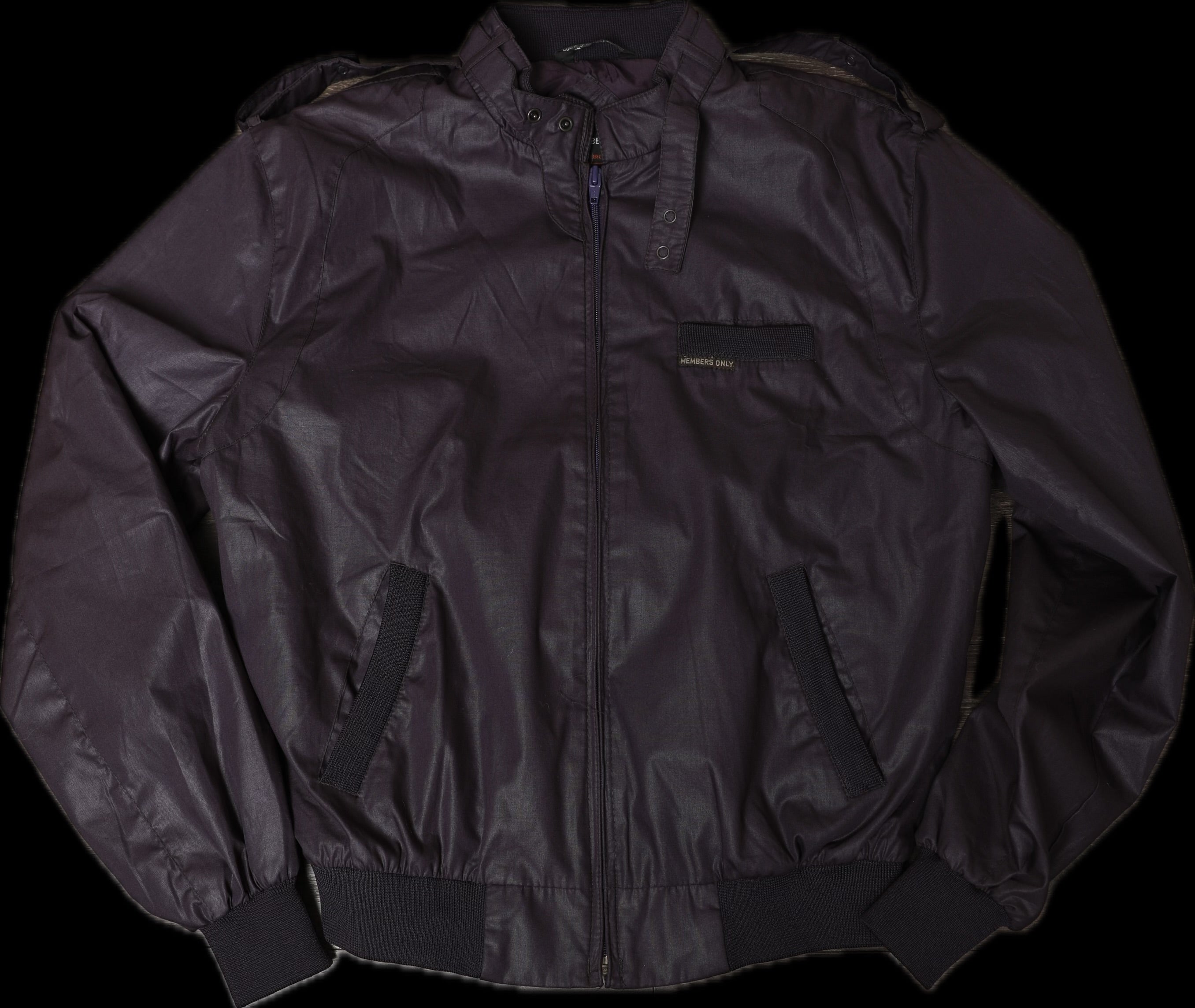 80’S DEEP PURPLE MEMBERS ONLY