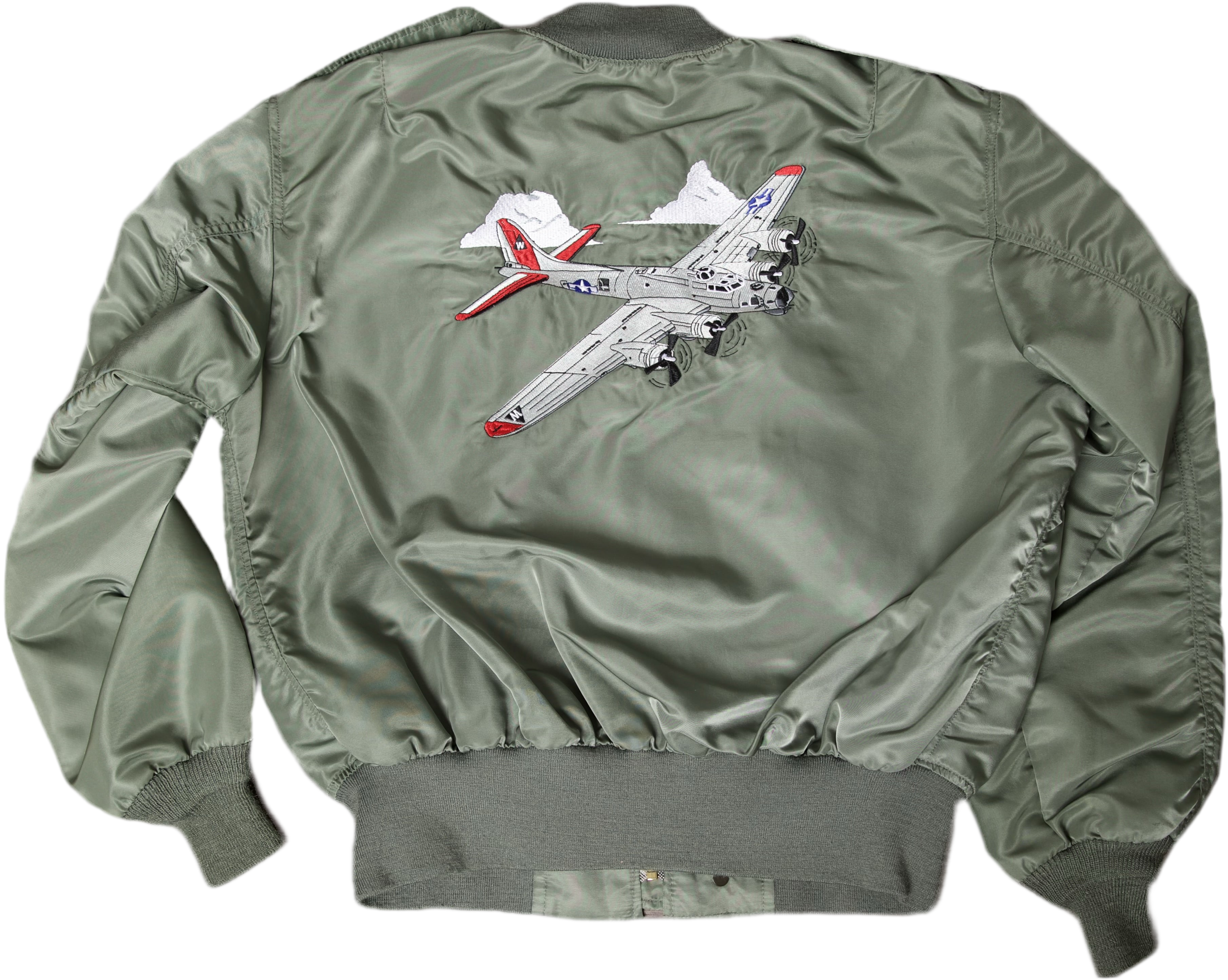 TYPE L-2 FLIGHT JACKET