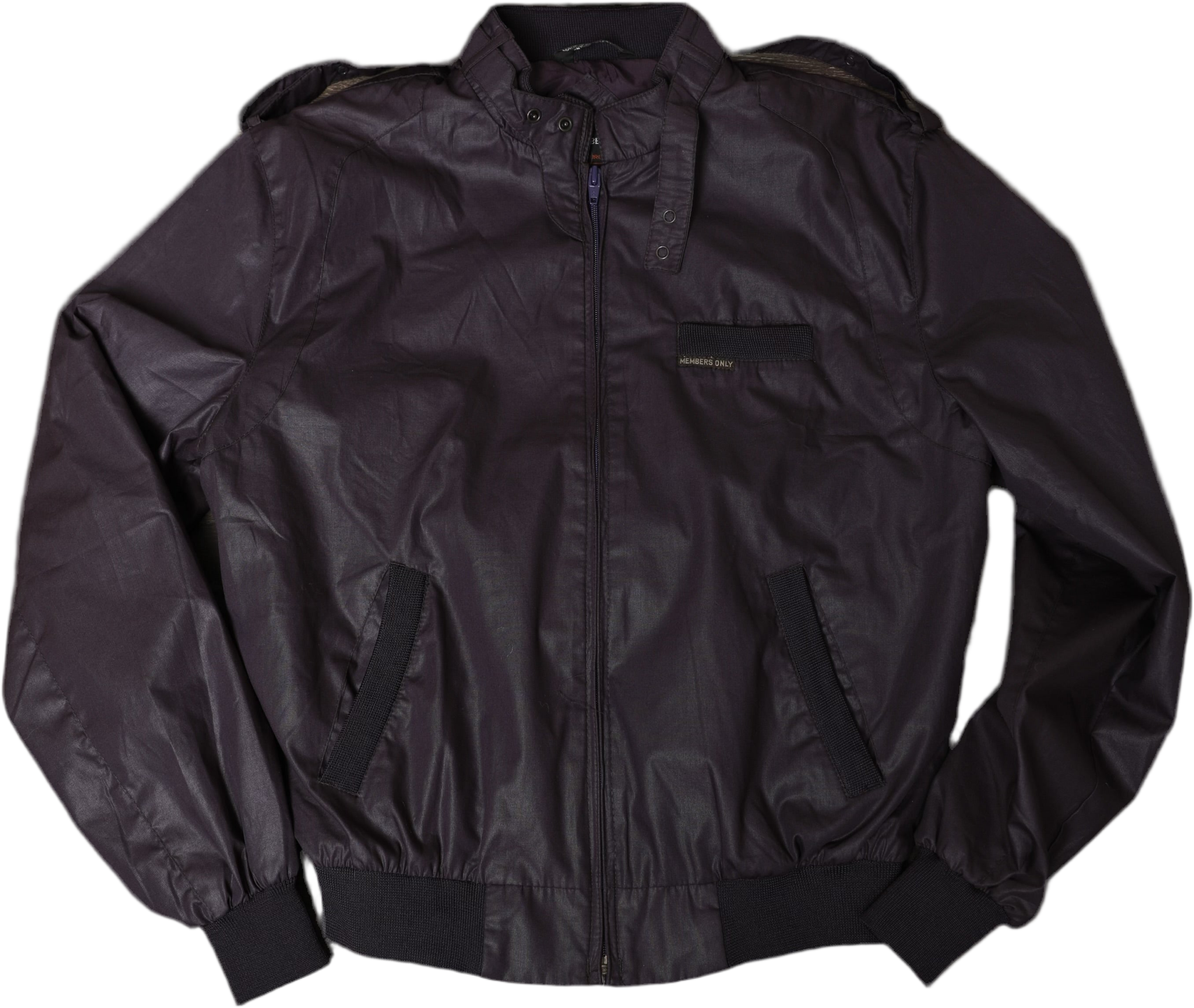 80’S DEEP PURPLE MEMBERS ONLY