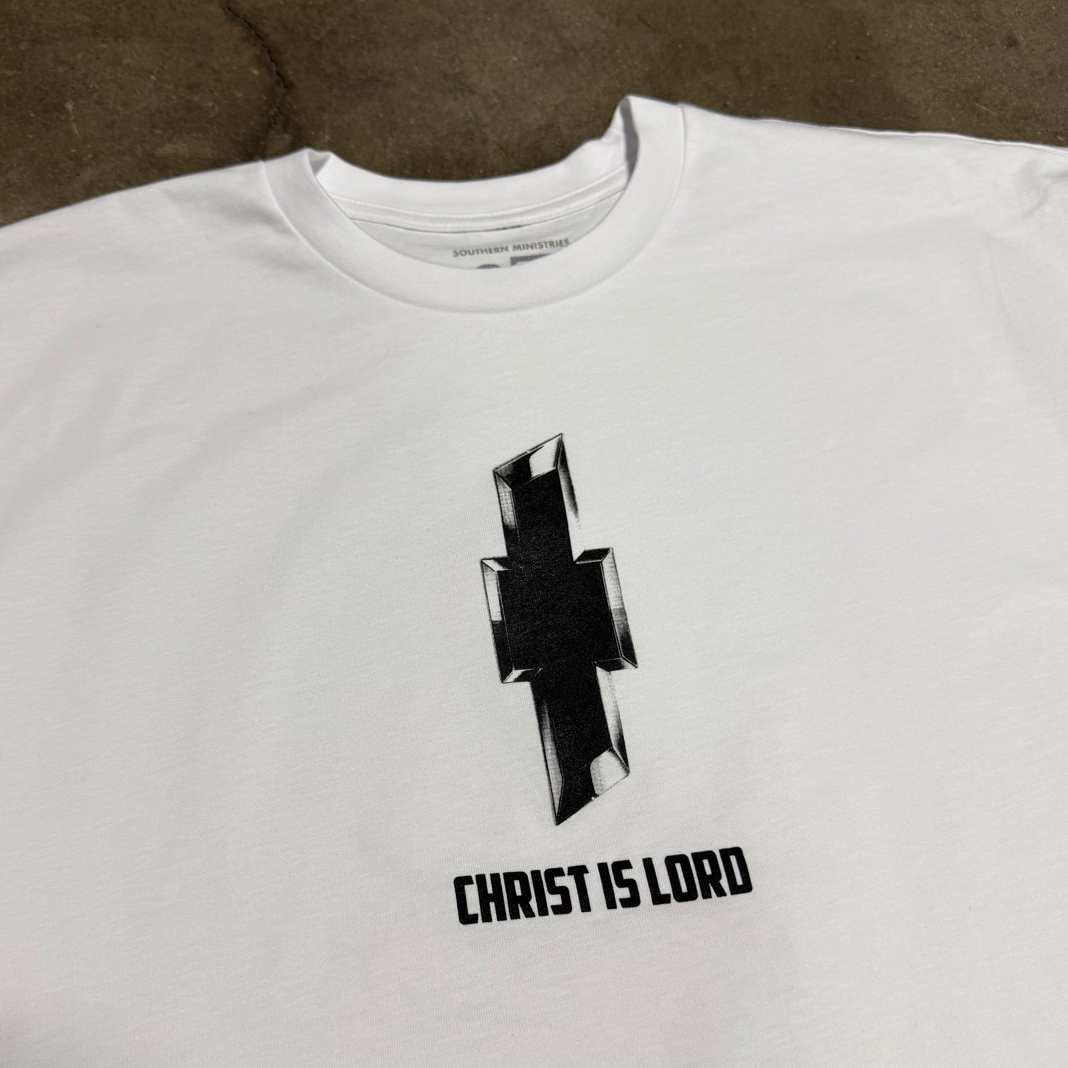 CHRIST IS LORD TEES